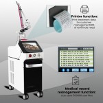 Picosecond Laser Manufacturer - 2025 Huamei CE TUV ISO13485 Q Switch Pico 532nm 1064nm