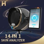 Facial Machine Factory - 2024 New Arrival Dermoscope 3D Skin Analyze Facial Scanner