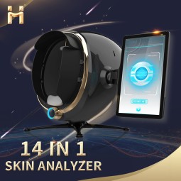 Facial Machine Factory - 2024 New Arrival Dermoscope 3D Skin Analyze Facial Scanner