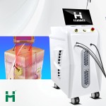 Laser Hair Removal Manufacturer - Big Power 1064nm Gentle Alex Nd Yag 755nm