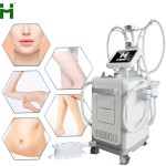 Frozen Weight Loss Machine Manufacturer - Vacuum Cryo 360 Cool Tech Fat Reduce Freezing