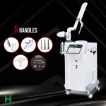 Erbium Laser Manufacturer - 4D Pro Fractional for Vaginal Tightening Scar Removal 2940nm