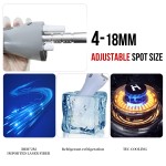 Alexandrite Laser Supplier - 2025 Huamei 755nm Long Pulse Nd-yag 1064nm Alexandrite