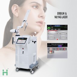 Erbium Laser Manufacturer - 4D Pro Fractional for Vaginal Tightening Scar Removal 2940nm
