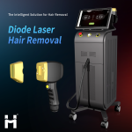 Diode Laser Hair Removal Factory - Full Tracking Service 3 Waves 755 808 1064nm