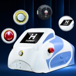 Diode Laser Factory - Huamei 980nm Physiotherapy Machine Nail Fungus Removal Veins Removal Laser