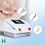 Dental Laser Manufacturer - 980nm for Soft Tissue Surgery Oral Therapy Machine