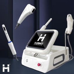 RF Microneedling Factory - 2025 Latest Fractional Micro Needle Rf Lifting Microneedle Beauty Machine