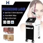Pico Laser Tattoo Removal Factory - Beauty Equipment Picosecond Qswitch Nd Yag Carbon Peel