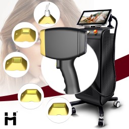 Diode Laser Hair Removal Factory - Full Tracking Service 3 Waves 755 808 1064nm