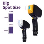 Diode Laser Hair Removal Manufacturer - HUAMEI 3 Wave 808nm Portable 755nm/810nm/1064nm