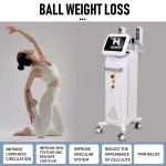 Inner Ball Roller Factory - 9d Vacuum Slimming Inner Ball Roller Massage Machine
