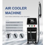 Multi-functional Beauty Machine Manufacturer - Diode Laser RF Face Lift Nd Yag Tattoo Removal Cavitation