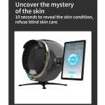 Facial Analyzer Factory - Hottest Portable 3D Beauty Face Equip Analyzer Moji Mirror Skin Test