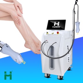 Laser Machine Factory - Long Pulse Gentle 1064 ND Yag Pro 755 Alexandrite