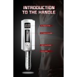 Cellulite Reduction Machine Manufacturer - Anti Cellulite Inner Ball Roller Body Contouring Pressotherapy