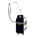 Alexandrite Laser Manufacturer - Double Wave 755Nm 1064Nm Long Pulse Nd Yag Laser