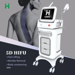HIFU Machine Factory - Professional Face Lifting Skin Tightening HIFU MACHINE