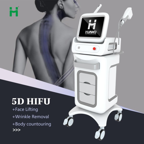 HIFU Machine Factory - Professional Face Lifting Skin Tightening HIFU MACHINE