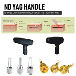 Beauty Machine Supplier - Multifunctional 3 in 1 Diode Laser Hair Removal and Nd Yag Tattoo Removal
