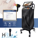 Hair Removal Machine Manufacturer - HUAMEI 4 Waves Ice Titanium Platinum 755 808 940 1064nm