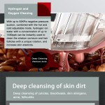 Facial Oxygen Machine Manufacturer - 2023 Huamei Oxygen Injection Jet Peel Facial Spa Wrinkle Removal