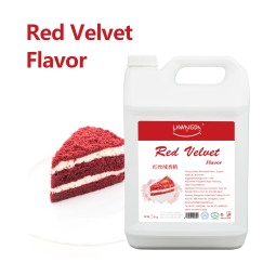 Red Velvet Flavor Supplier - Powder for Baking