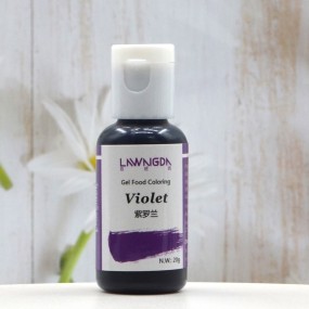 Water Soluble Food Colorant Supplier - Jelly Food Color Gel for Baking Cake Candy