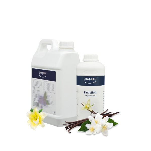 Tahitian Vanilla Fragrance Factory - Good Essential Perfume for Reed Diffusers