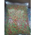 Sugar Pearl Sprinkles Manufacturer - Edible Cartoon Sugar for Donut Cake Bread