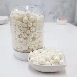 Sugar Pearl Sprinkles Manufacturer - Edible Cartoon Sugar for Donut Cake Bread