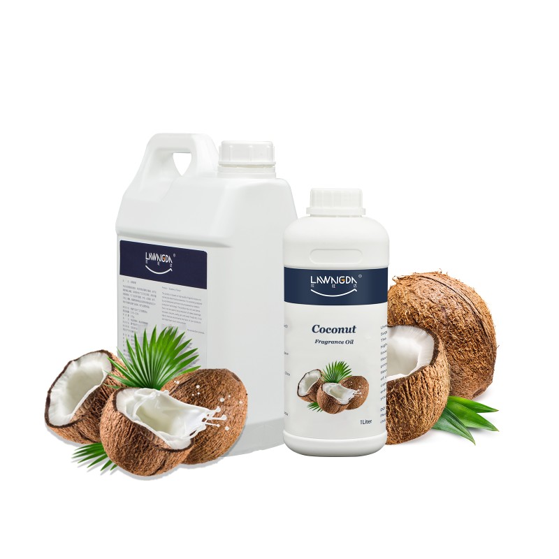 Coconut Fragrance Oil Factory - Good Essential for Reed Diffusers Candle