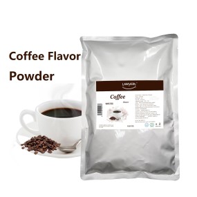 Coffee Flavor Powder Supplier - Halal Powder Flavoring for Cake Ice Cream