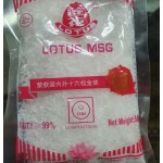 Monosodium Glutamate Supplier - Halal Food MSG Lotus Brand 99% for Cooking