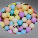 Cake Sprinkles Manufacturer - Edible Sugar Pearl Bead Rod for Cake Ice Cream Decoration