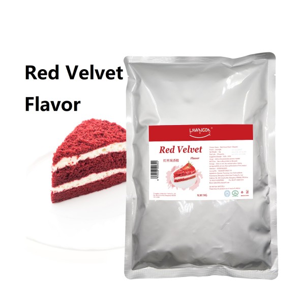 Red Velvet Flavor Factory - High Quality Powder for Cake Baking