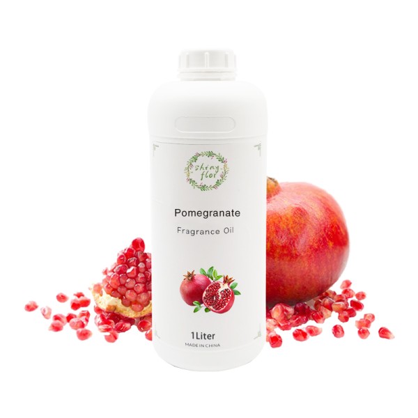Pomegranate Fragrance Oil Manufacturer - Wholesale for Candle Making Sweet Scent