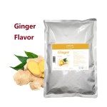 Ginger Powder Flavor Supplier - Artificial for Drinks Tea Food Additive