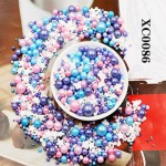 Cake Sprinkles Manufacturer - Edible Sugar Pearl Bead Rod for Cake Ice Cream Decoration