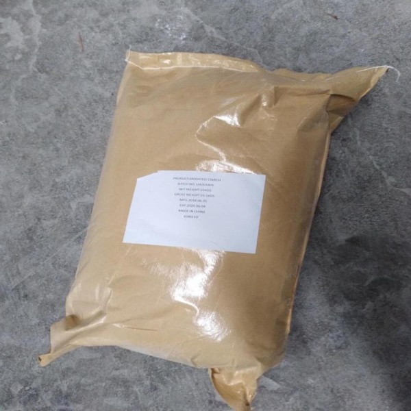 Pregelatinized Starch Factory - E1400 Waxy Corn Potato Tapioca for Food Coating