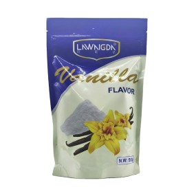 Vanilla Flavor Powder Factory - Halal Vanilla Flavour for Baking Ice Cream