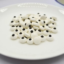 Halloween Candy Decoration Factory - Eyeball Candy Edible Sprinkles for Donut Ice Cream