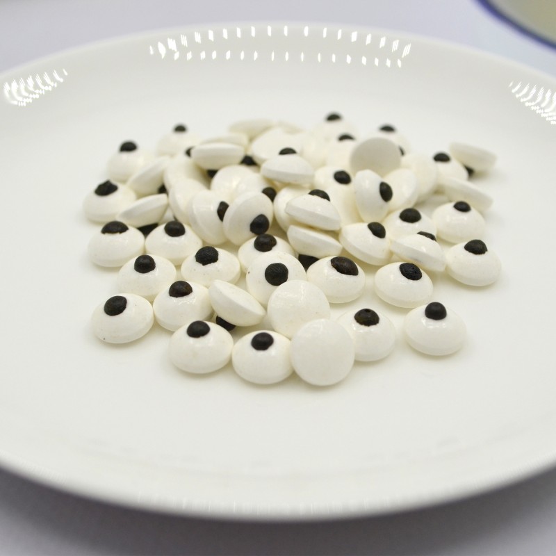 Halloween Candy Decoration Factory - Eyeball Candy Edible Sprinkles for Donut Ice Cream