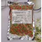 Christmas Candy Sprinkles Manufacturer - Edible Sugar for Donut Cake Bread Dressing
