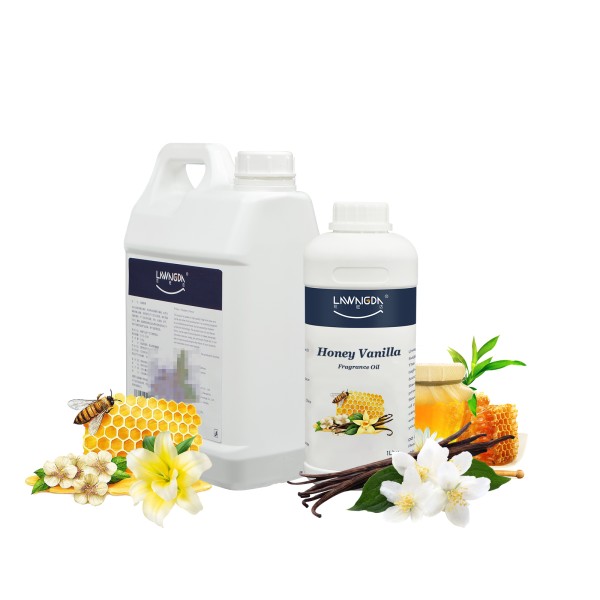 Tahitian Honey Vanilla Fragrance Supplier - Fragrance Oil for Reed Diffusers