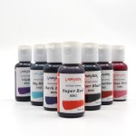 Water Soluble Food Colorant Supplier - Jelly Food Color Gel for Baking Cake Candy