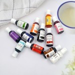 Food Dye Gel Supplier - Jelly Food Coloring Red Blue Yellow for Candy Ice Cream