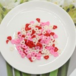 Cake Decoration Sequin Star Manufacturer - Edible Cartoon Sugar Sprinkles for Ice Cream
