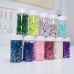 Gold Dust Sugar Sprinkles Factory - Edible for Donut Cake Bread Cake Dressing