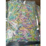 Cake Decoration Sugar Rod Supplier - Edible Cartoon Candy Sprinkles for Donut Cake